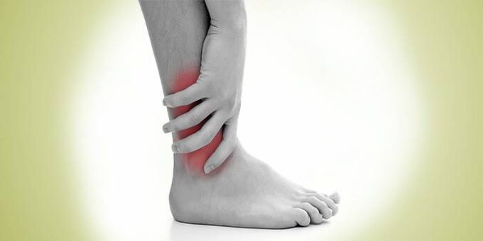 боль в ногах при остеоартрозе голеностопного сустава